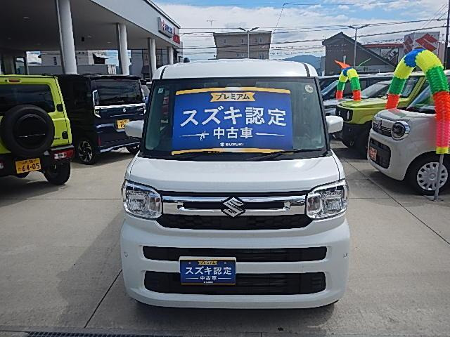 スペーシアハイブリッド(HYBRID)  X 4WD