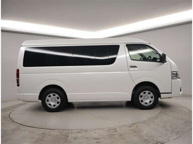 ハイエース2.7 GL ロング ミドルルーフ 4WD