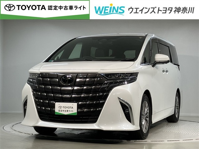 アルファード2.5 Z