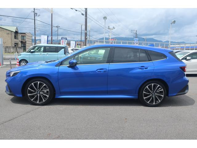 レヴォーグ1.8 STI スポーツ EX 4WD