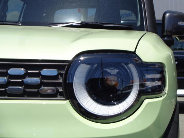 クロスビー1.0 ハイブリッド(HYBRID) MZ