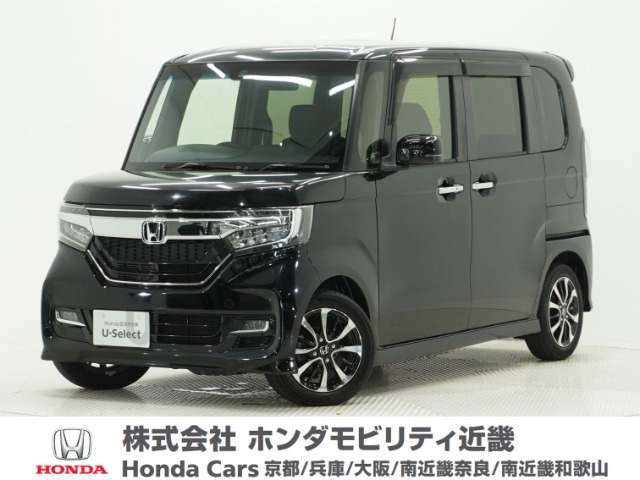 N-BOXカスタムG L ホンダセンシング
