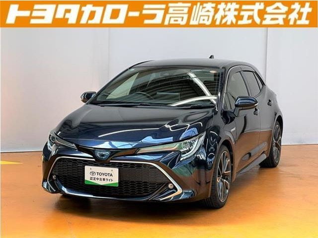 カローラスポーツ1.8 ハイブリッド G Z