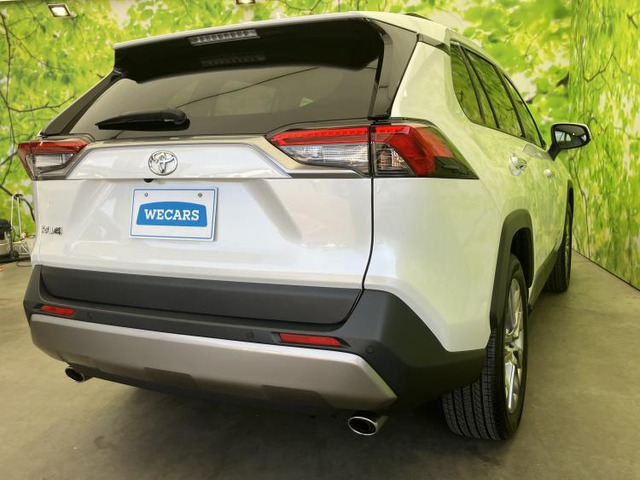 RAV42.0 G Zパッケージ 4WD