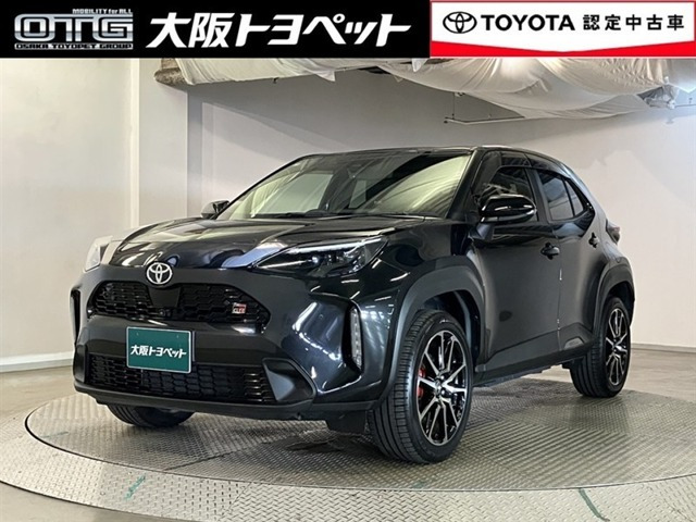 ヤリスクロス