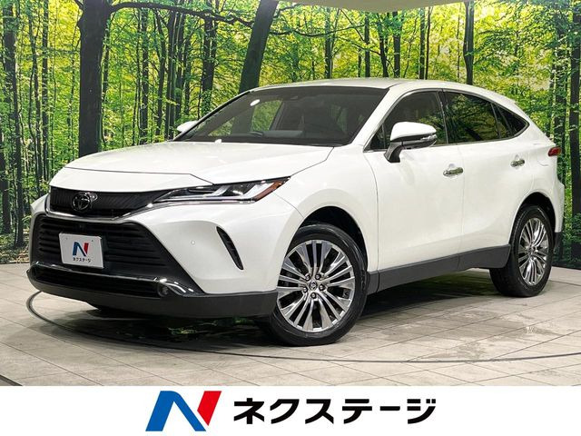 ハリアー2.0 Z