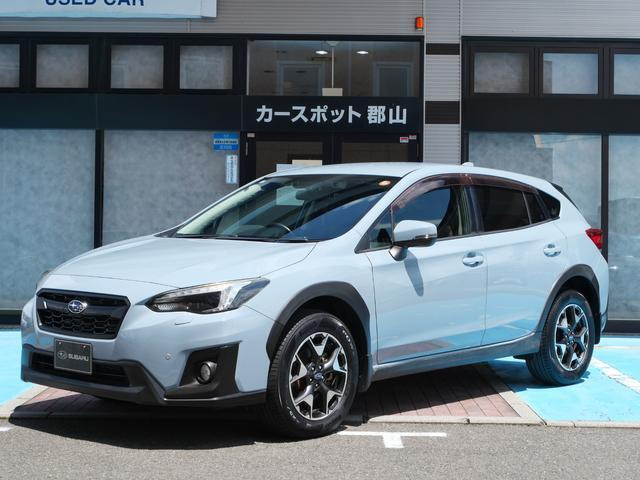 XV2.0i-L アイサイト 4WD