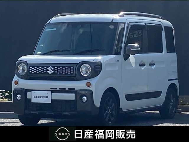 スペーシアギアハイブリッド(HYBRID) XZ