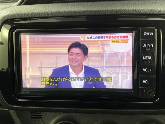 ヴィッツ1.3 F セーフティ エディションIII 4WD