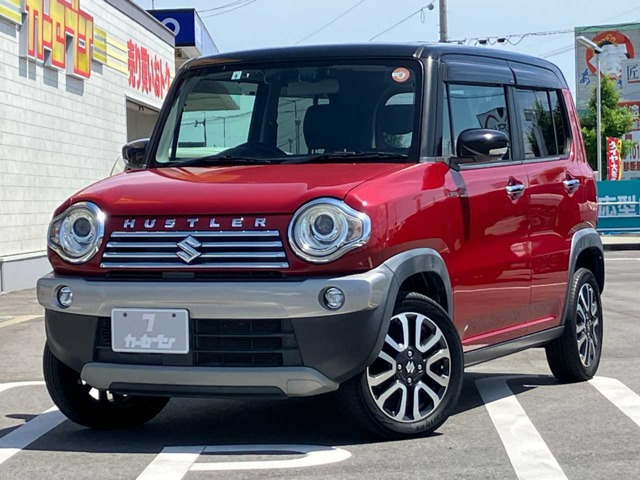 ハスラーJ スタイルII