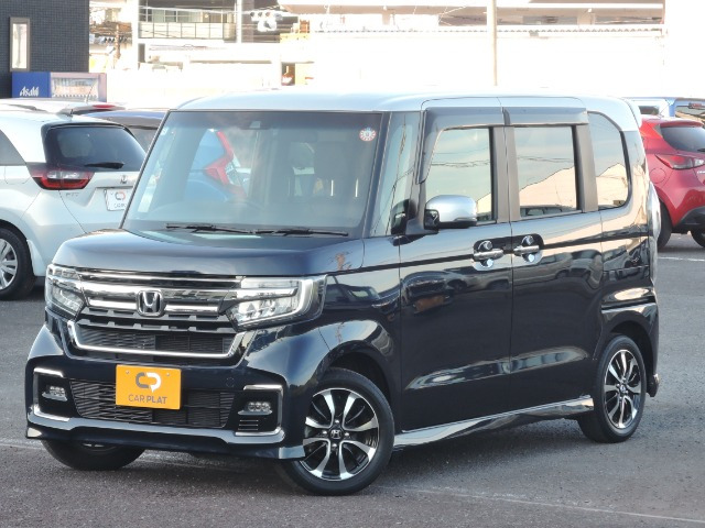 N-BOXカスタムL コーディネートスタイル