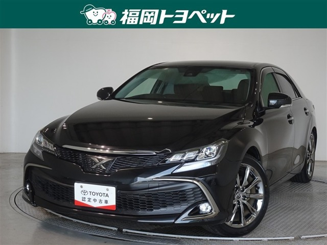 マークX2.5 250S ファイナル エディション