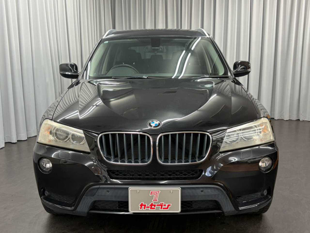 X3xドライブ20i 4WD