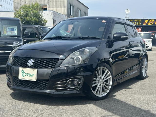 スイフト1.6 スポーツ