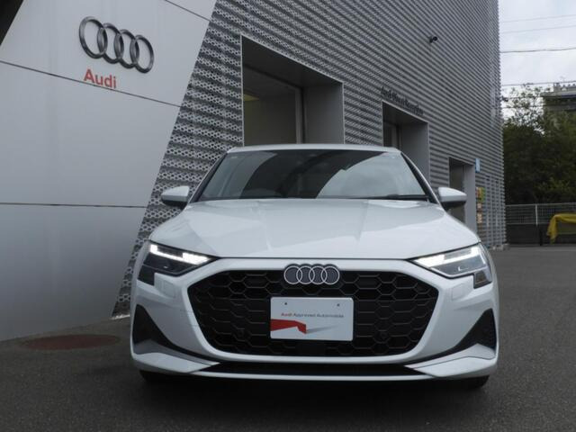 A3スポーツバック30 TFSI アドバンスド