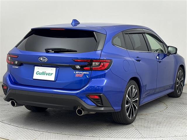 レヴォーグ1.8 STI スポーツ EX ブラックインテリアセレクション 4WD