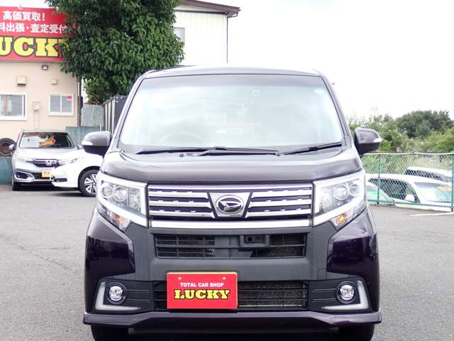 ムーヴカスタムX ハイパー SA