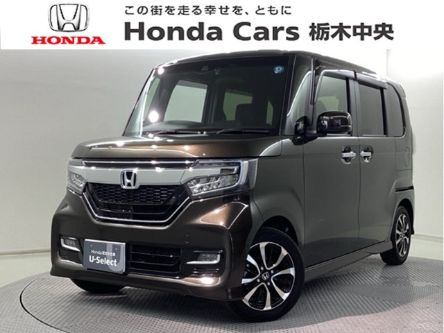 N-BOXカスタムG L ホンダセンシング