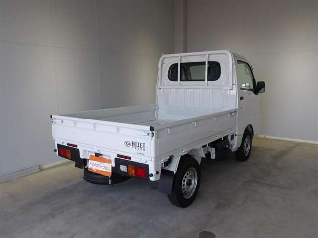 ハイゼットトラックスタンダード 4WD