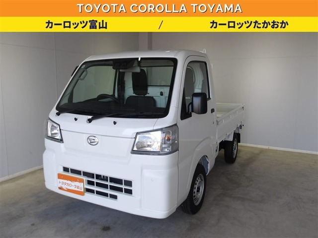 ハイゼットトラックスタンダード 4WD