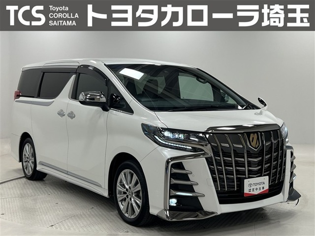 アルファード2.5 S