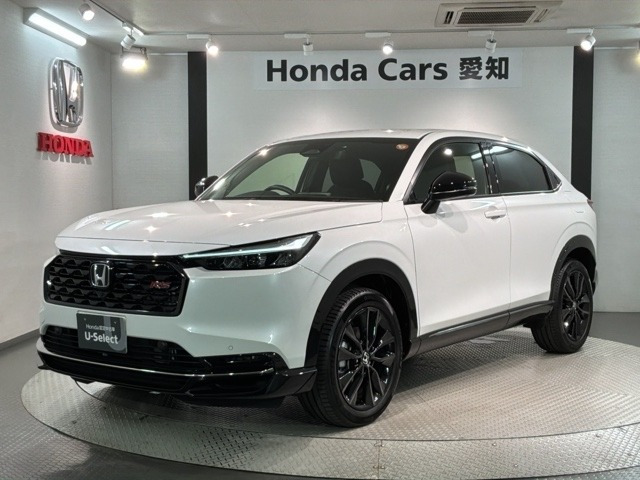 ヴェゼル1.5 e:HEV RS