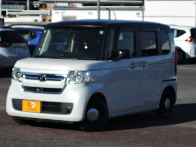 N-BOXL コーディネートスタイル