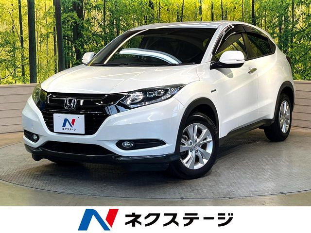 ヴェゼル1.5 ハイブリッド X ホンダセンシング