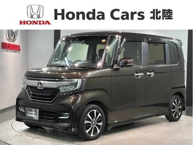 N-BOXカスタムG EX ホンダセンシング