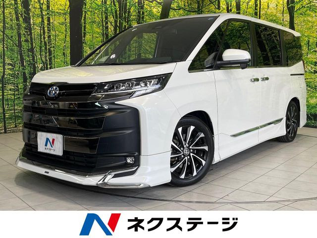 ノア1.8 ハイブリッド S-Z