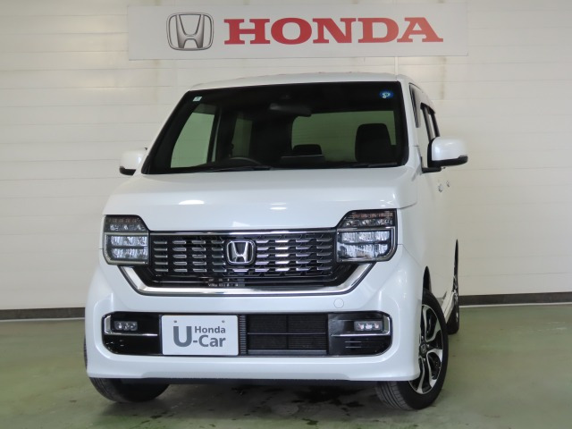 N-WGNカスタムL ホンダ センシング 4WD