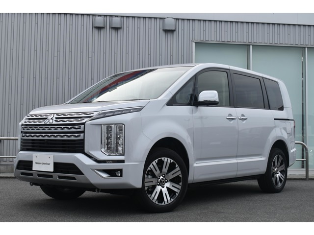 デリカD:52.2 P 4WD