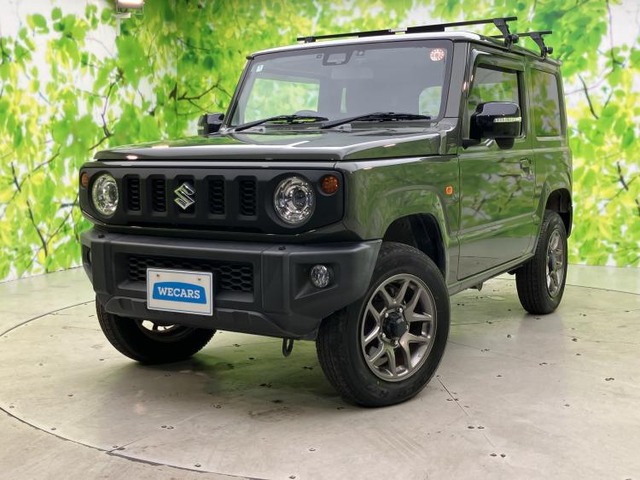 ジムニーXC 4WD