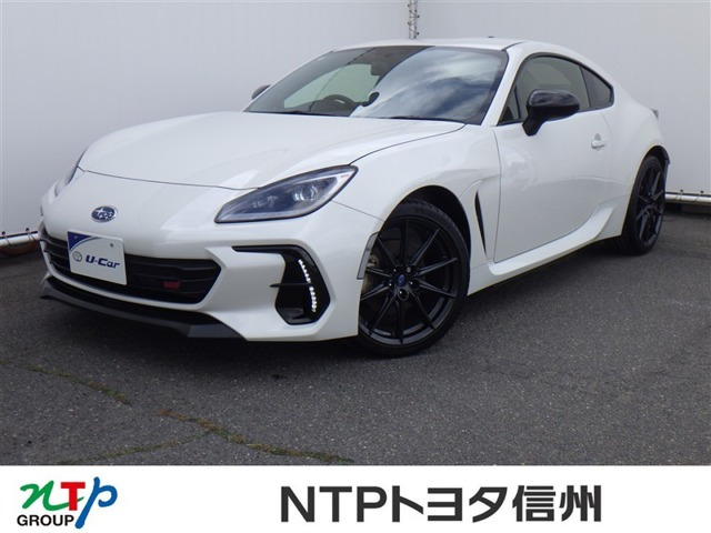 BRZ2.4 STI スポーツ