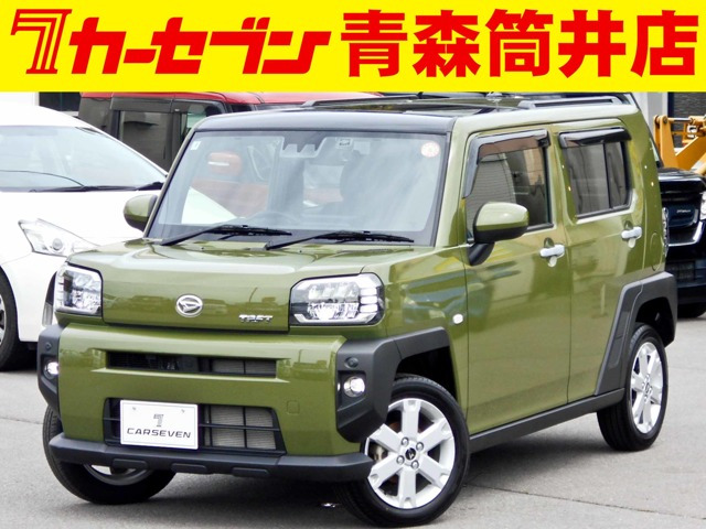タフトG 4WD