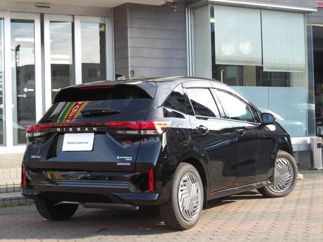 ノート1.2 X FOUR 4WD
