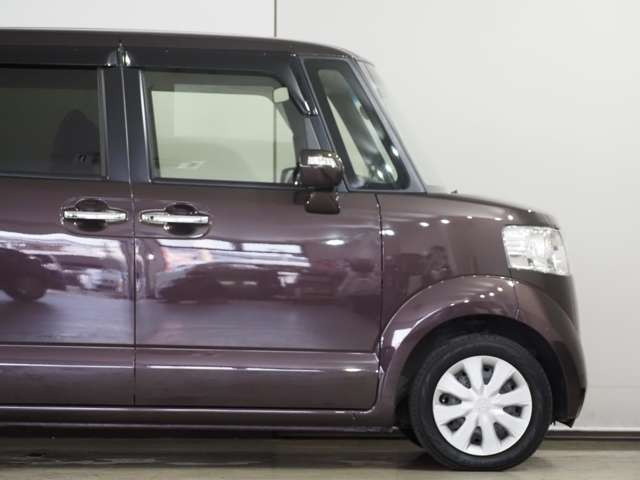軽マートの車は全車安心の保証付!!自信があるのでできるんです♪整備工場、板金工場、完備♪