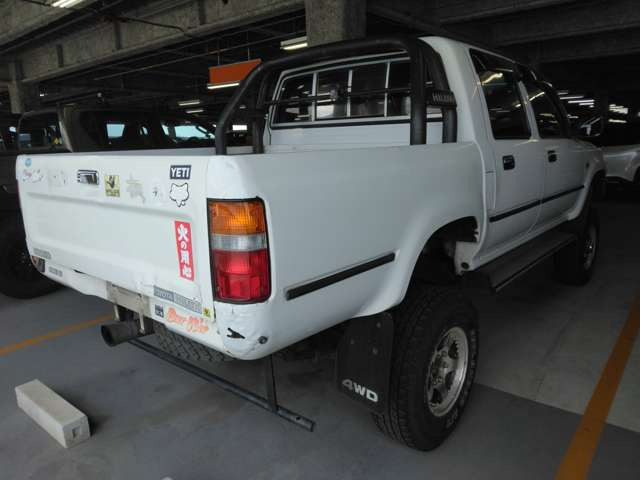 �y���f�B�[�[��2800cc�G���W��3L!4WD!5MT!2�o�b�e���[!���t�g�A�b�v!