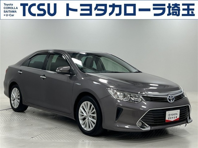 カムリハイブリッド2.5 Gパッケージ