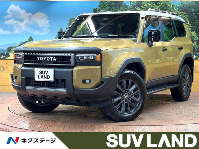 ランドクルーザー2502.8 ZX ディーゼル 4WD