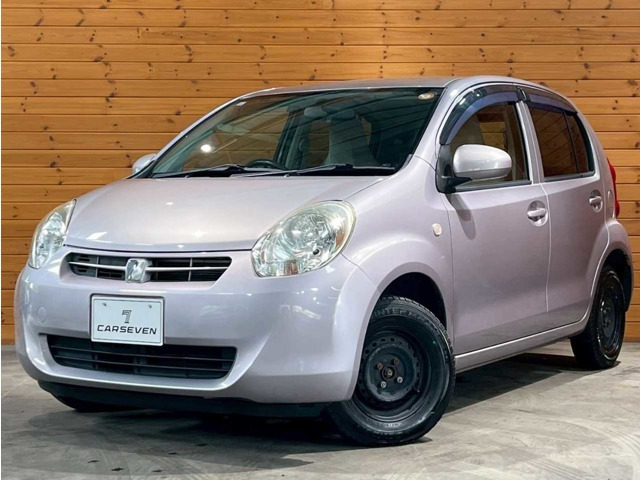 パッソ1.0 X 4WD