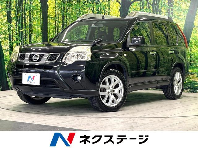 エクストレイル2.0 20Xt