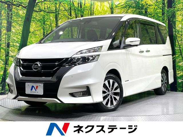 セレナ2.0 ハイウェイスター VセレクションII
