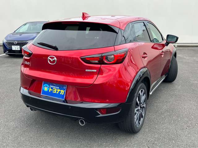 CX-31.8 XD ツーリング