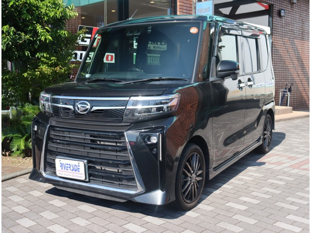 タントカスタムRS