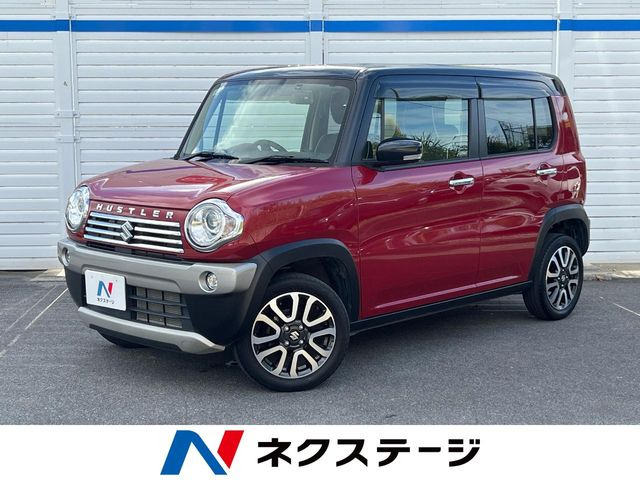 ハスラーJ