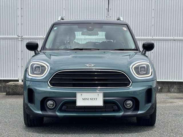 ミニクロスオーバークーパー D オール4 プレミアム プラスパッケージ 4WD