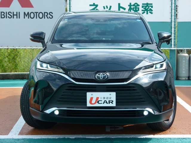 ハリアー2.0 Z