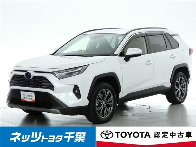 RAV42.5 ハイブリッド G E-Four 4WD