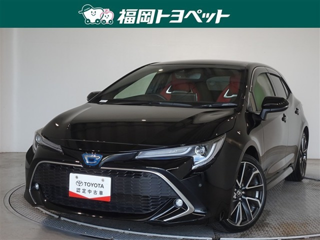 カローラスポーツ1.8 ハイブリッド G Z